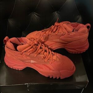 Reebok Cardi B Bold Red Sneakers